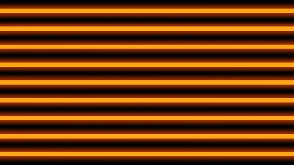 Faisceau Lumineux Orange Élégant Horizontal Pour Arrière Plan Lumière Disco — Image vectorielle