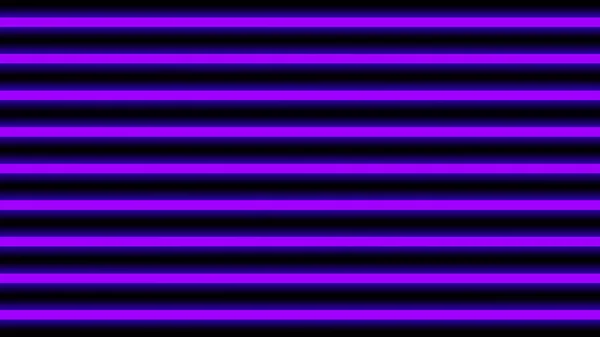 背景光紫罗兰典雅水平线 迪斯科光水平几何发光 霓虹灯垂直线条图案 迪斯科光平行运动模糊 数字媒体光束线条 — 图库矢量图片