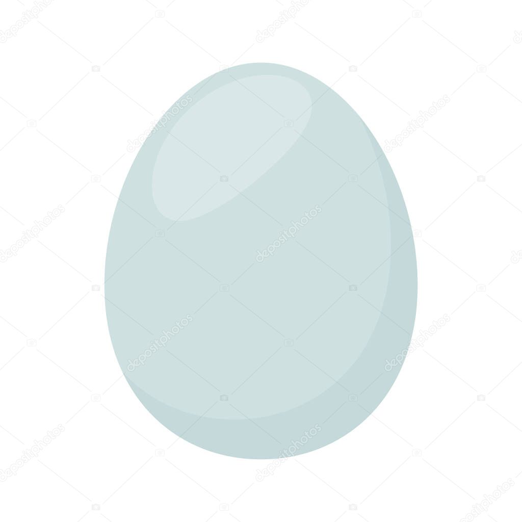 salted egg isolated on white background, clip art duck eggs white grey color, illustrations of salted egg simple, duck eggs drawing flat style for infographics icon cartoons