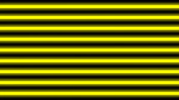 Φωτεινή Δέσμη Κίτρινη Κομψή Οριζόντια Για Φόντο Ντίσκο Φως Λάμψη — Διανυσματικό Αρχείο