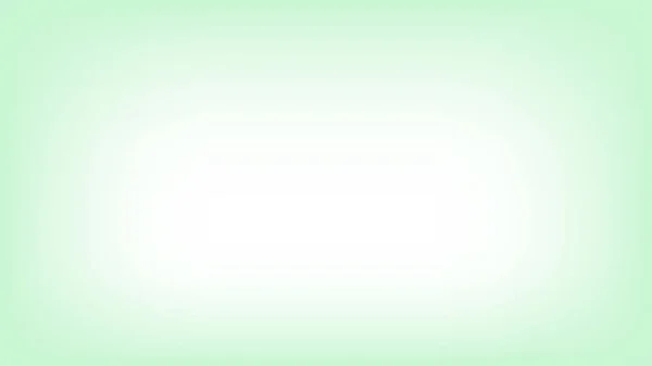 Πράσινο Λευκό Κλίση Μαλακό Για Φόντο Πράσινο Παστέλ Απαλό Χρώμα — Διανυσματικό Αρχείο