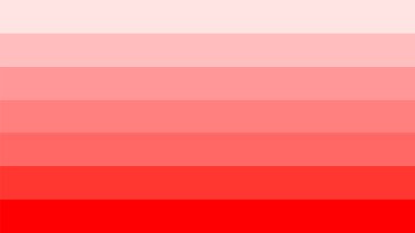 arkaplan için yatay çizgili kırmızı, kırmızı yumuşak yatay çizgili duvar kağıdı, arkaplan için kırmızı parlak renk deseni, kırmızı rengin yumuşak şeridi