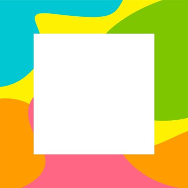 Afiş arkaplanı için pastel beyaz renkte yumuşak çok renkli, broşür için lekesiz, pankart için renkli damlalar, poster için çok renkli damlacıklar, damlacıklar serbest renkli