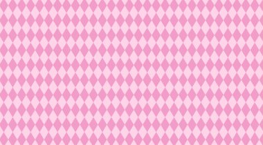 Arkaplan için pembe eşkenar dörtgen desen, arkaplan için geometrik elmas pembe, duvar dekorasyonu için eşkenar dörtgen desen, duvar kağıdı kumaşı moda eşkenar dörtgen, tekstil geometrik eşkenar dörtgen