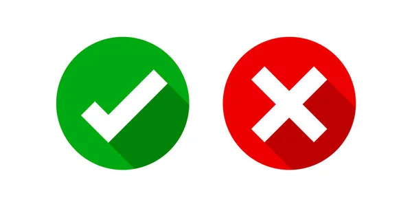 Uygulamalar ve web siteleri sembolü için daire simgesi simgesi, simge seçimi, seçim için kutucuk düğmesi, kontrol listesi için çember cevap kutusu, onay işareti işareti işareti düğmesi için onay ve reddet