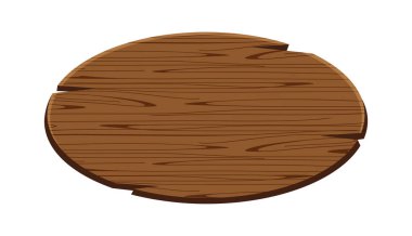 İşaret için elips tahtası beyaz, tahta tabela oval şekil, kopya alanı için boş tahta tabela, mesaj metni için yuvarlak ahşap yazı, ahşap tahta kahverengi, ahşap çerçeve tarzı çizgi film tarzı