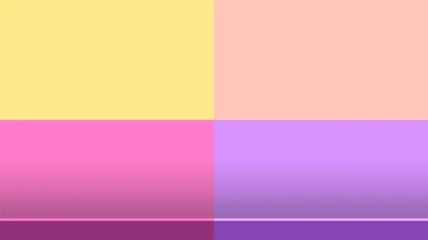 Фон Мозаики Фиолетовый Розовый Тон Дисплей Полки Продукции Настоящее Время — стоковый вектор