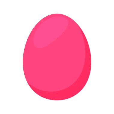 Korunmuş yumurta pembesi beyaz, yüzyıl pembe yumurtası eski geleneksel Çin yemeği, klipsli sanat yumurtası pembe resimli düz grafik, yüzyılın Çin yeni yıl kültürünün geleneksel yumurtası