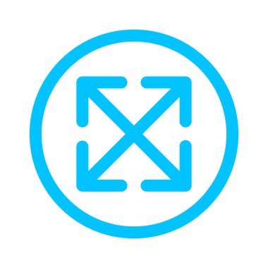 Düğme yönü için çapraz ok çizgisi, ok işaretçisi, dairesel vuruşlardaki oklar mavi, ok düğmesi basit grafik, ui uygulaması için satır oku, simge arayüzü için dairesel ok başı sembolü