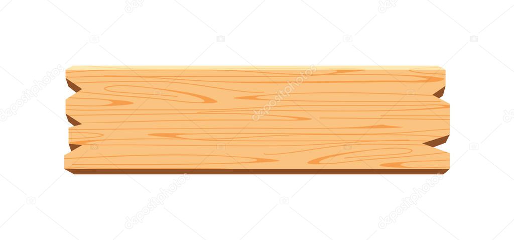 Insegna Della Tavola Tavola Legno Marrone Chiaro Isolato Bianco Tavola -  Vettoriale Stock di ©cgdeaw 402667234