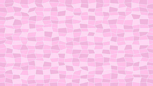 Azulejo Abstracto Color Rosa Suave Para Decoración Fondo Textura Rosa — Vector de stock