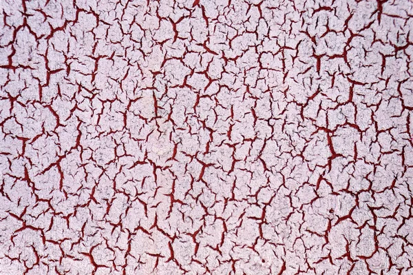 Arka plan beyaz duvar yüzeyine kırık