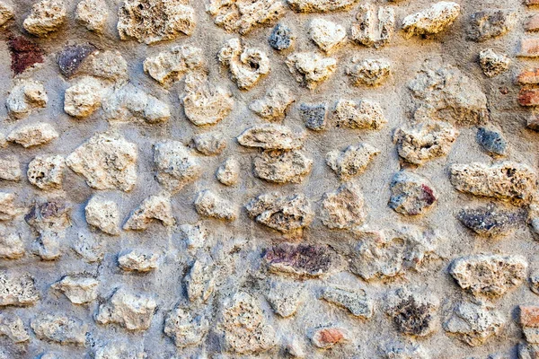 Texture Murale Pompéi Fond Italie — Photo