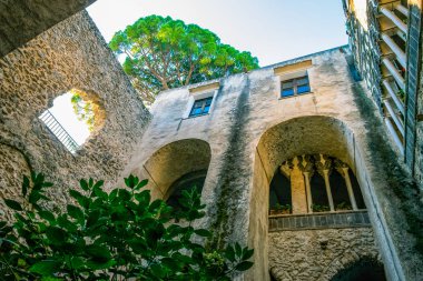 Ravello, Amalfi Coast, İtalya Europe mimari detay