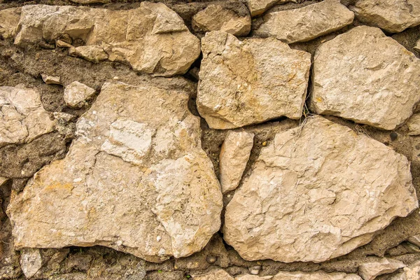 Ancien fond de pierre de vieux mur. texture . — Photo