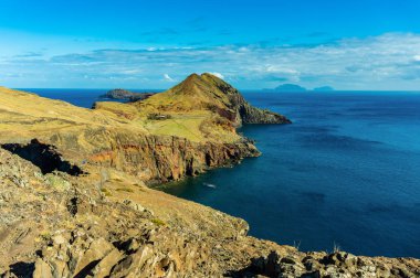 Ponta de Sao Lourenco Kayalıkları, Madeira adaları