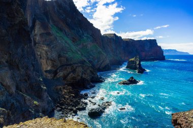 Ponta de Sao Lourenco kayalık, Madeira Adası
