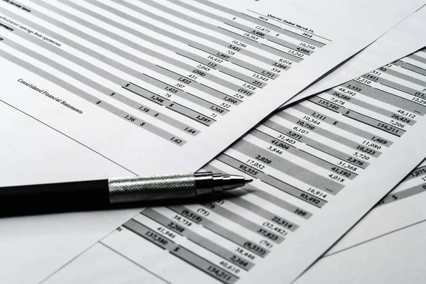 İş kompozisyon. Finansal analiz - gelir tablosu, iş planı