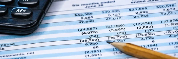 İş kompozisyon. Finansal analiz - gelir tablosu, iş planı