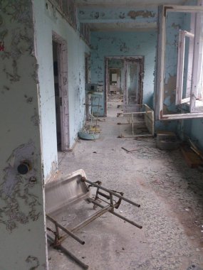 Ukrayna, Chernobyl radyoaktif hariç bölge