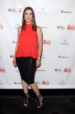 Los Angeles - 17 Mayıs: Wendy Wilson 3 yıllık rock üzerinde 17 Mayıs 2018 Avalon Los Angeles, Ca kırmızı müzik gecesinde