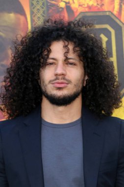 Los Angeles - 19 Mayıs: Ramses Jimenez 19 Mayıs 2018 yılında Westwood, Ca üzerinde ayı Tiyatrosu'nda 