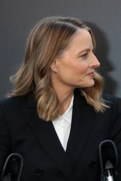 Los Angeles May Jodie Foster Hotel Artemis Premiere Bruin Theater — Stock Photo, Image