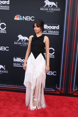 Las Vegas - 20 Mayıs: Camila Cabello üzerinde 20 Mayıs 2018 Mgm Grand Garden Arena Las Vegas, NV 2018 Billboard Müzik Ödülleri'nde
