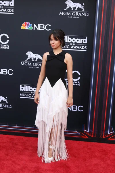 Las Vegas Mai Camila Cabello Aux Billboard Music Awards 2018 — Photo