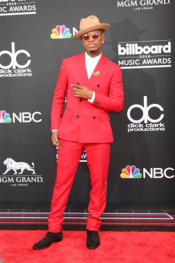 Las Vegas - 20 Mayıs: Ne-Yo üzerinde 20 Mayıs 2018 Mgm Grand Garden Arena Las Vegas, NV 2018 Billboard Müzik Ödülleri'nde