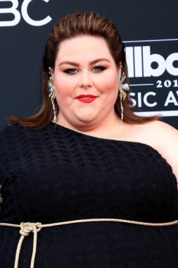 Las Vegas - 20 Mayıs: Chrissy Metz üzerinde 20 Mayıs 2018 Mgm Grand Garden Arena Las Vegas, NV 2018 Billboard Müzik Ödülleri'nde