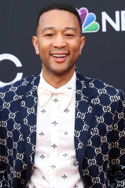 Las Vegas - 20 Mayıs: John Legend üzerinde 20 Mayıs 2018 Mgm Grand Garden Arena Las Vegas, NV 2018 Billboard Müzik Ödülleri'nde