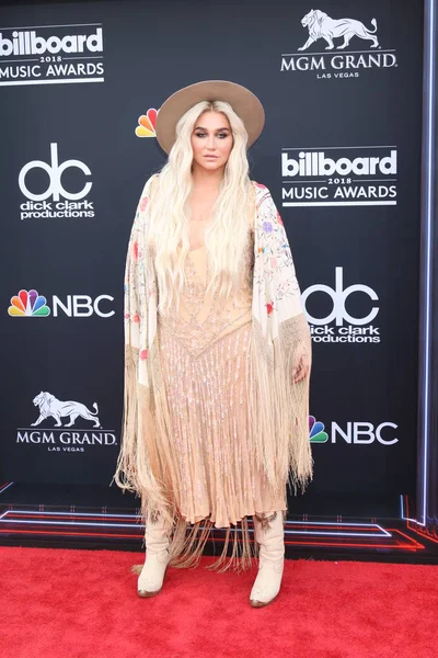 Las Vegas Maio Kesha Kesha Rose Sebert Billboard Music Awards — Fotografia de Stock