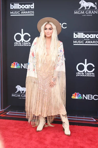Las Vegas Maio Kesha Kesha Rose Sebert Billboard Music Awards — Fotografia de Stock
