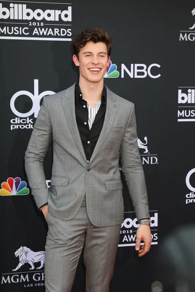 Las Vegas Mai Shawn Mendes Aux Billboard Music Awards 2018 — Photo