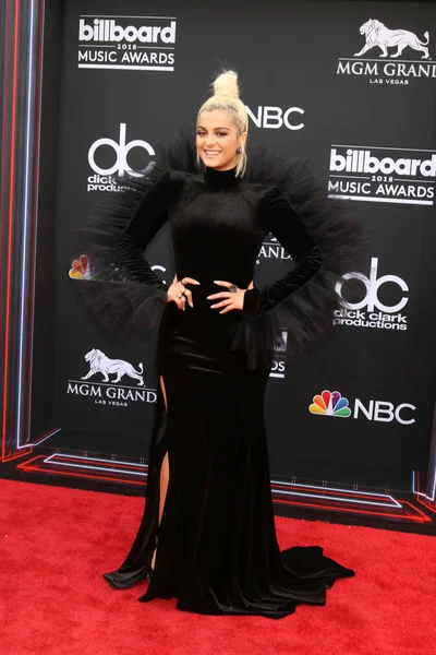 Лас Вегас Мая Биби Рекса Церемонии Награждения Billboard Music Awards — стоковое фото