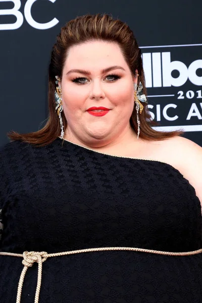 Las Vegas May Chrissy Metz 2018 Billboard Music Awards Mgm — Stock Photo, Image