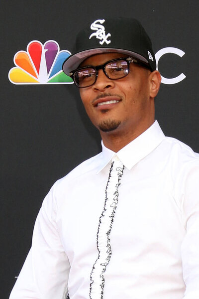 ЛАС-ВЕГАС - 20 МАЯ: TI, Клиффорд Джозеф Харрис-младший на церемонии награждения Billboard Music Awards 2018 в MGM Grand Garden Arena 20 мая 2018 года в Лас-Вегасе, шт. Нью-Йорк
