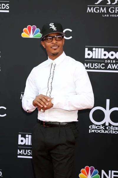 Las Vegas Maj Clifford Joseph Harris 2018 Billboard Music Awards — Stockfoto