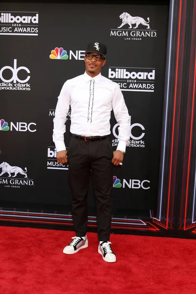 Las Vegas May Clifford Joseph Harris 2018 Billboard Music Awards — Stock Photo, Image