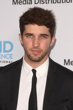 Los Angeles - 20 Mayıs: Bryan Craig Disney Abc Uluslararası ayarlıyoruz Walt Disney Studios üzerinde 20 Mayıs 2018 Burbank, Ca