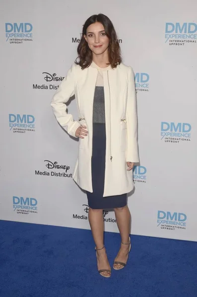 Los Ángeles Mayo Denyse Tontz Disney Abc International Upfront Los —  Fotos de Stock