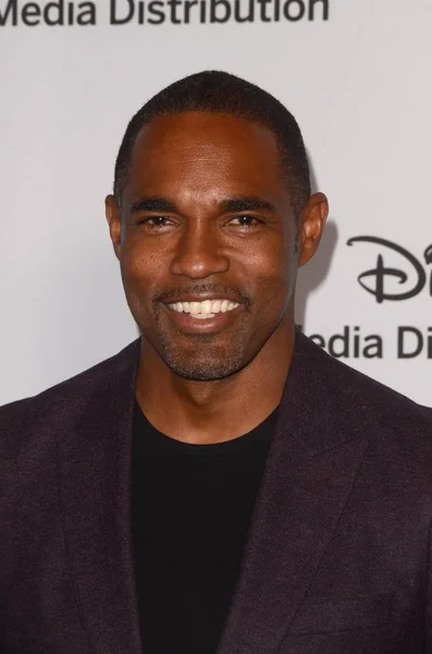 Los Angeles Mayıs Jason George Disney Abc Uluslararası Ayarlıyoruz Walt — Stok fotoğraf