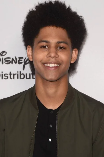 Los Angeles Maggio Rhenzy Feliz Disney Abc International Upfront Walt — Foto Stock