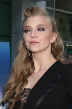 Los Angeles - 23 Mayıs: Natalie Dormer, Los Angeles, Ca üzerinde 23 Mayıs 2018 Arclight Hollywood 