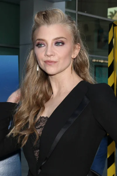 Los Angeles May Natalie Dormer Darkness Premiere Arclight Hollywood May — Stock Photo, Image