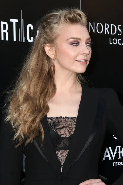 Los Angeles Maggio Natalie Dormer Alla Premiere Darkness Arclight Hollywood — Foto Stock