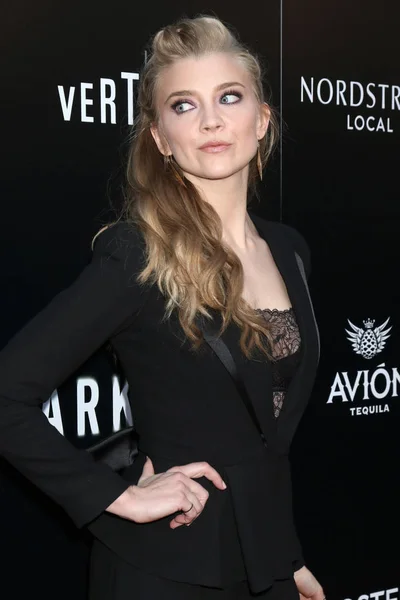 Los Angeles Mayıs Natalie Dormer Los Angeles Üzerinde Mayıs 2018 — Stok fotoğraf