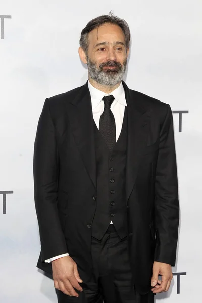 Los Angeles May Baltasar Kormakur Adrift World Premiere Regal Live — Stock Photo, Image