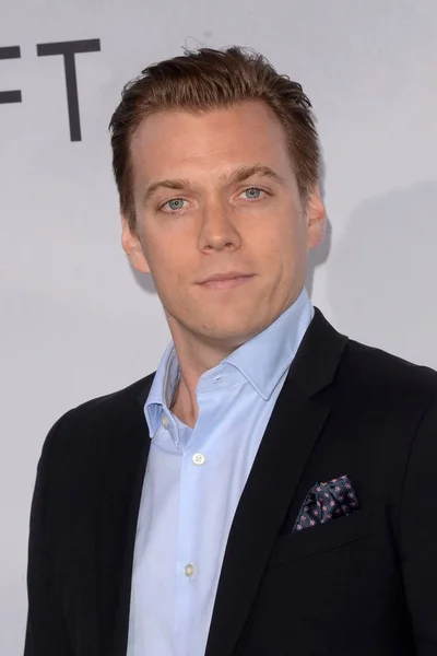 Los Angeles Mayıs Jake Abel Regal Başıboş Dünya Galasında Canlı — Stok fotoğraf